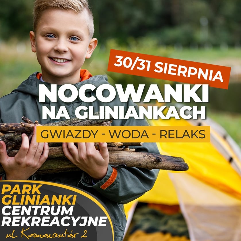 Nocowanki na Gliniankach
