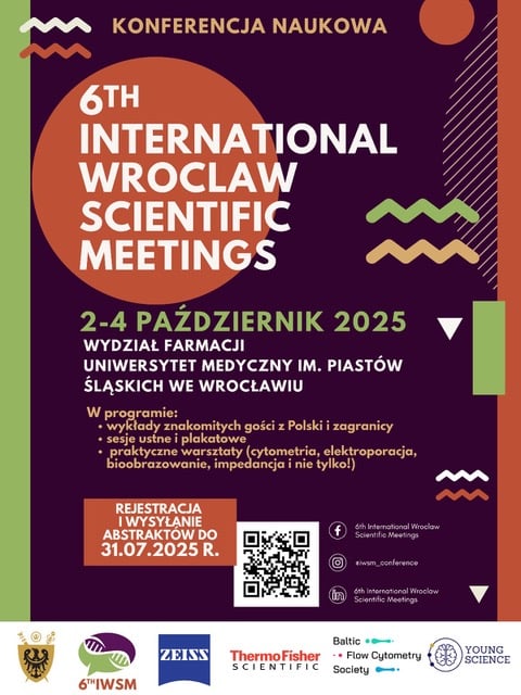 Plakat promujący wydarzenie