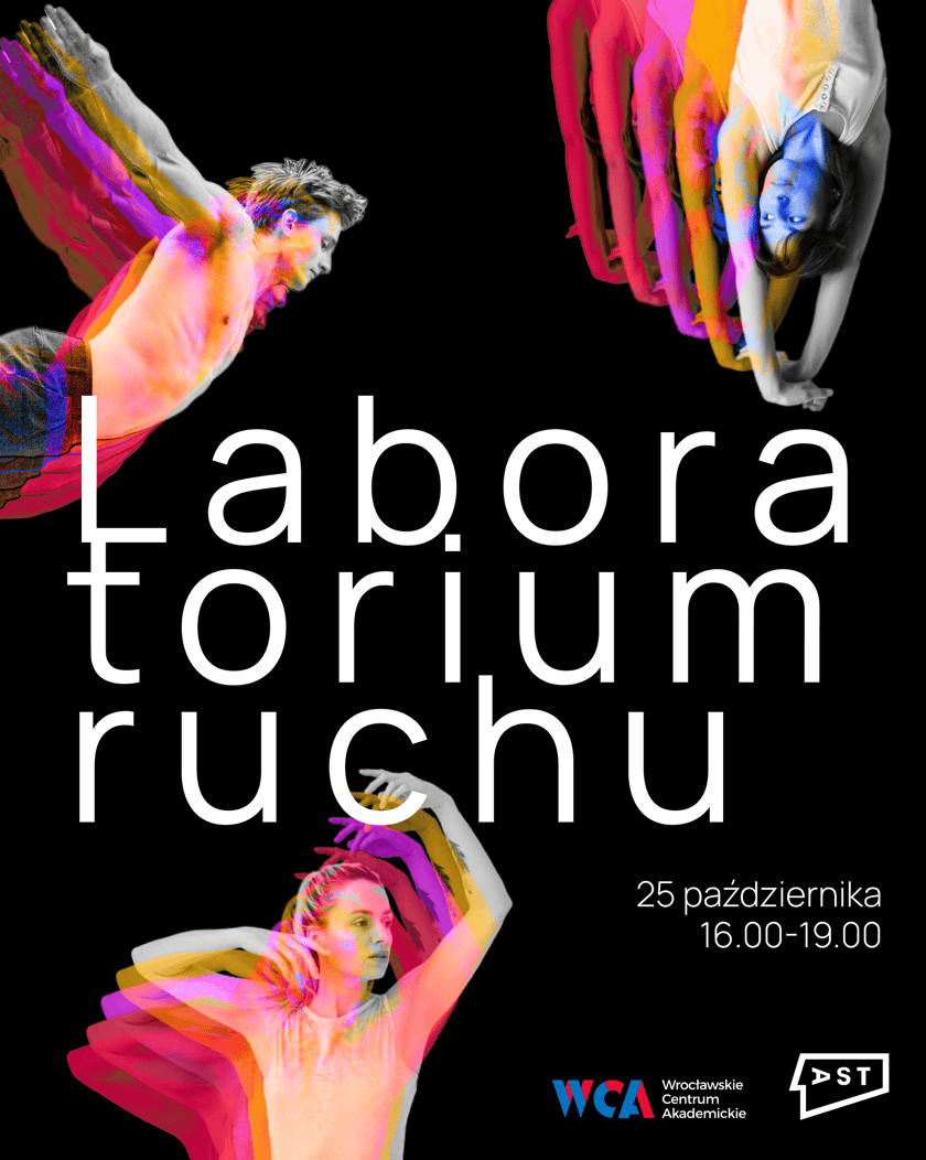 Plakat promujący wydarzenie
