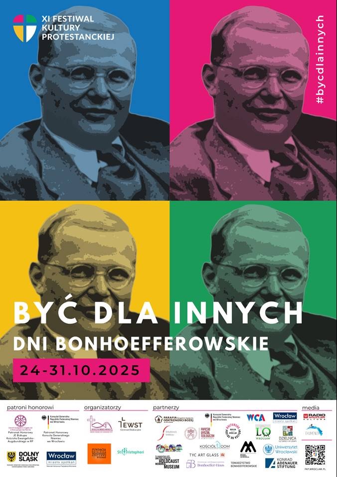Plakat promujący wydarzenie