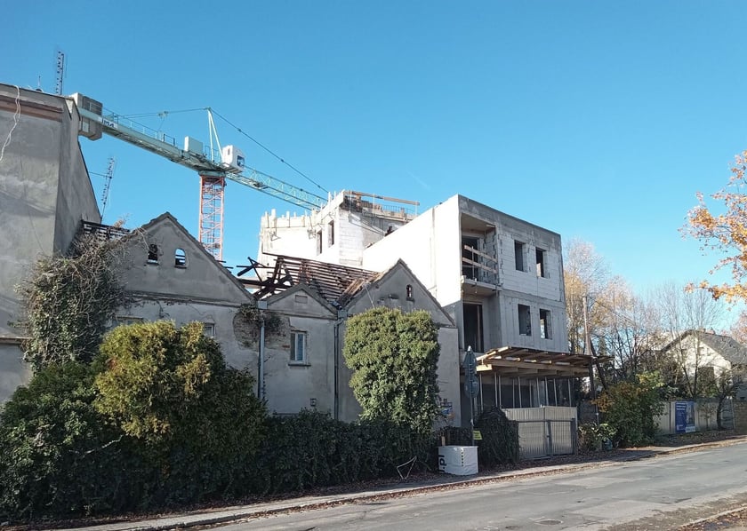 Budowa mieszkań na wynajem - inwestycja Leśnica X.