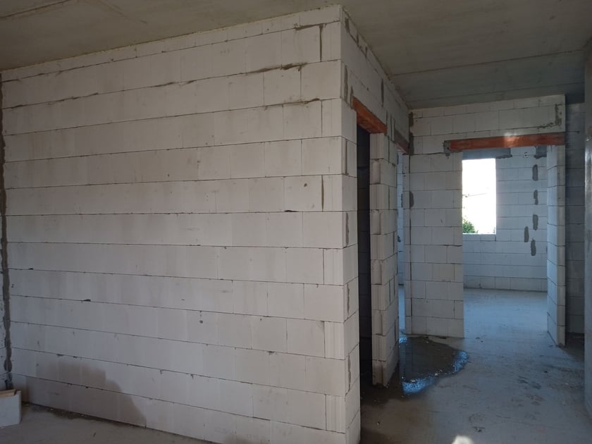 Budowa mieszkań na wynajem - inwestycja Leśnica X.