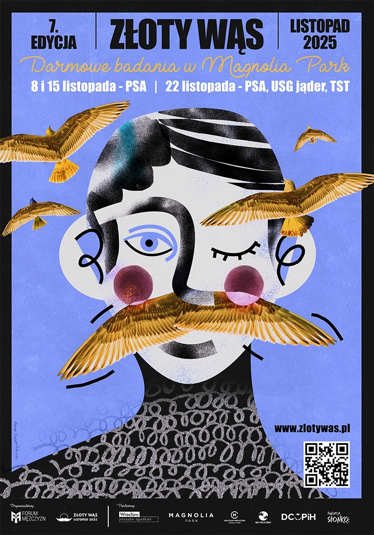 Złoty Wąs i Wielki Finał 22 listopada