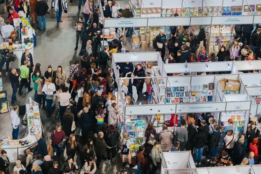 Wrocławskie Targi Dobrych Książek