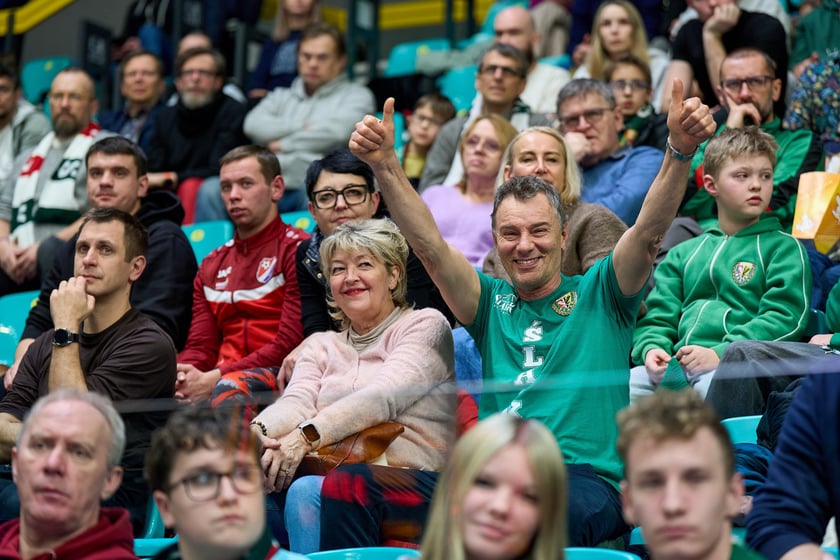 Mecz koszykówki Śląsk Wrocław - Hapoel Midtown Jerozolima 6 stycznia w hali Orbita.