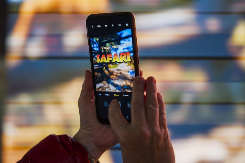 Przejażdżka w rozszerzonej rzeczywistości - Safari Ride we wrocławskim ogrodzie zoologicznym.