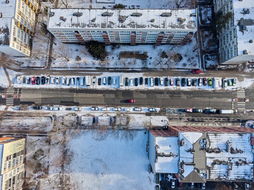Przebudowa Poznańskiej obejmie całą ulicę - od Legnickiej do Długiej.