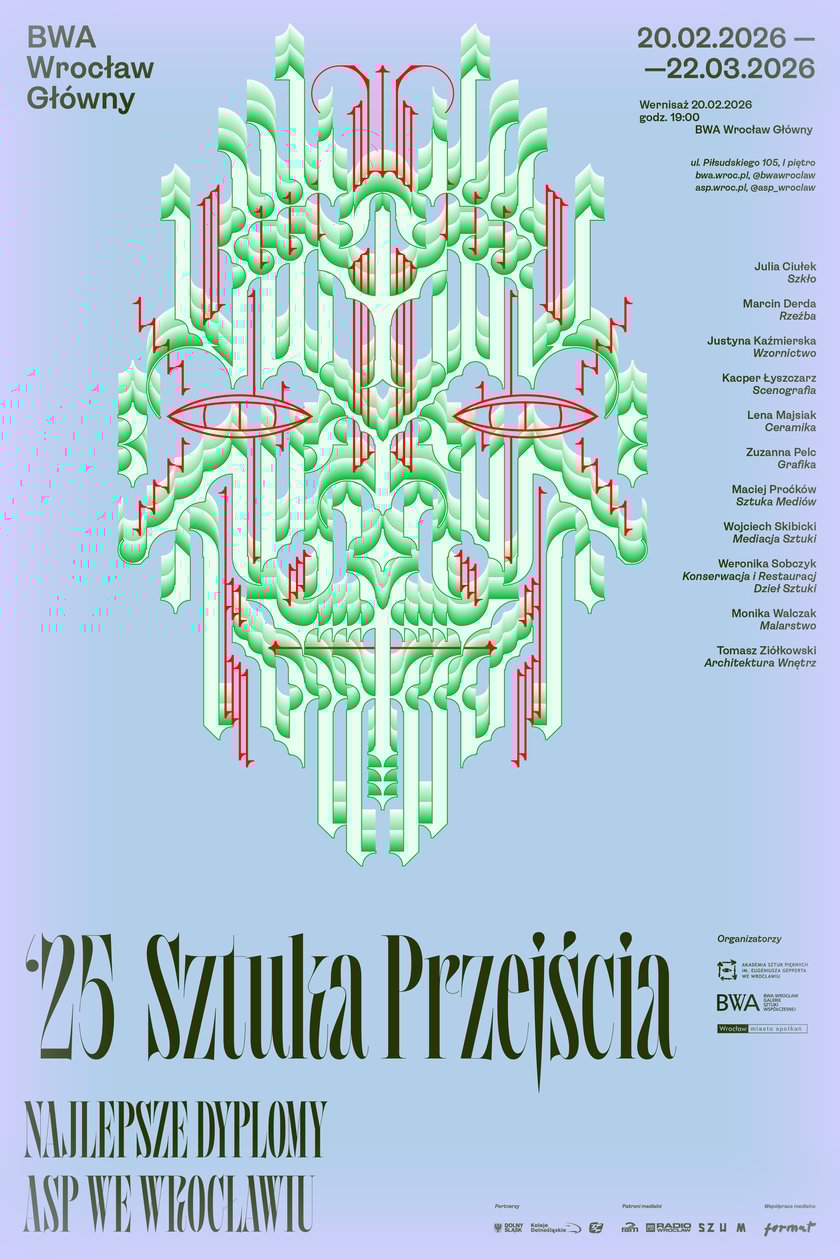 Plakat promujący wydarzenie