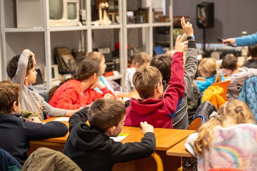 Program „Ekologiczne Miasto”.