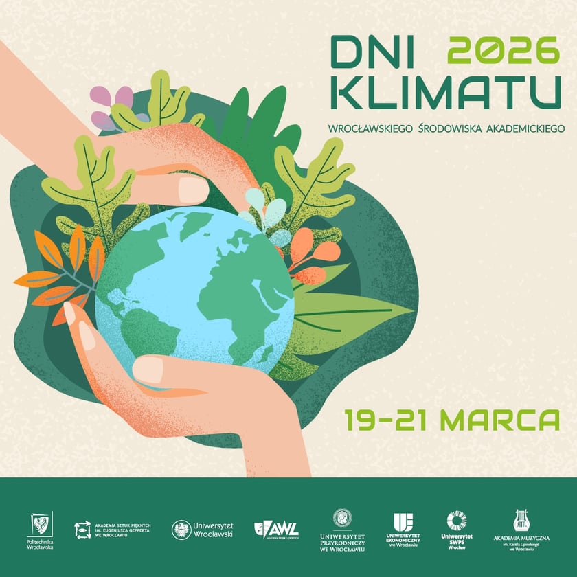 Plakat promujący wydarzenie