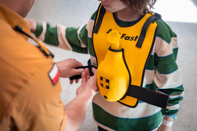 Szkolenie dla mieszkańców z programu Bezpieczny Wrocław, 7 kwietnia 2026 r.