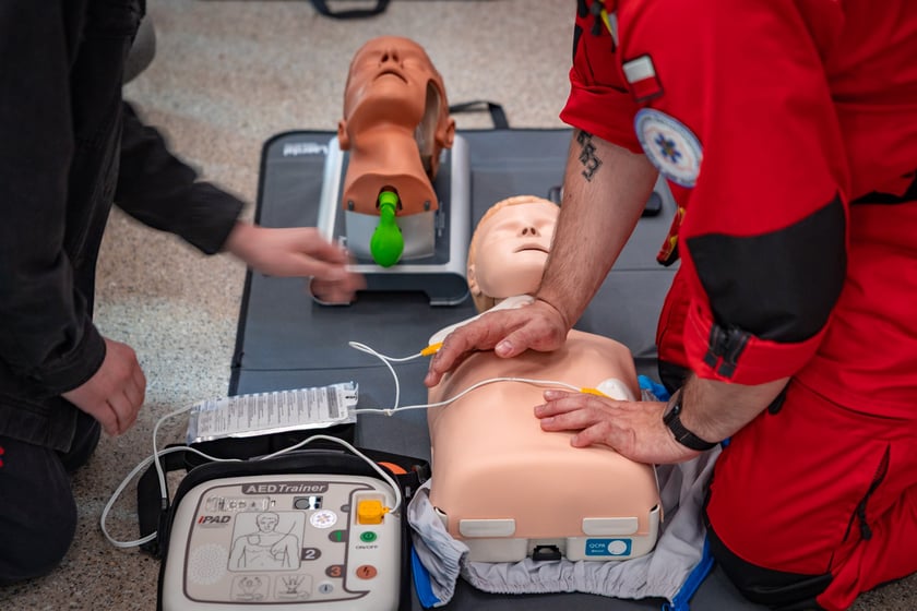 Szkolenie dla mieszkańców z programu Bezpieczny Wrocław, 7 kwietnia 2026 r.