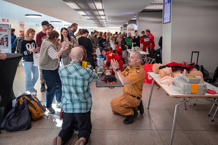 Szkolenie dla mieszkańców z programu Bezpieczny Wrocław, 7 kwietnia 2026 r.