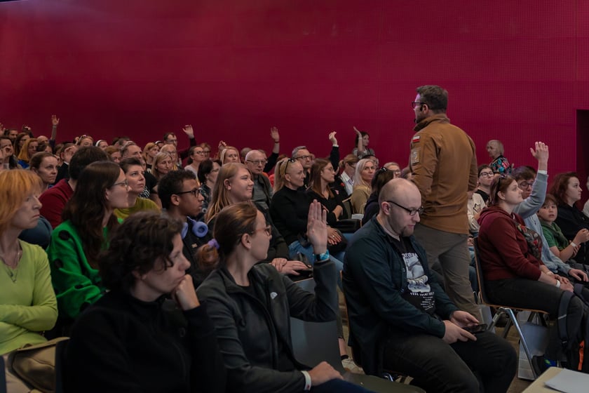 Szkolenie dla mieszkańców z programu Bezpieczny Wrocław, 7 kwietnia 2026 r.