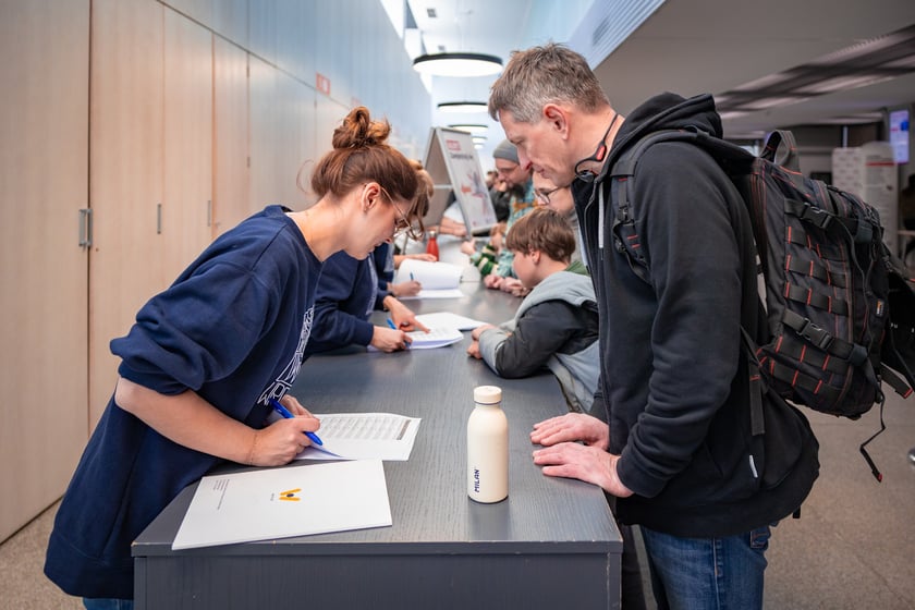 Szkolenie dla mieszkańców z programu Bezpieczny Wrocław, 7 kwietnia 2026 r.