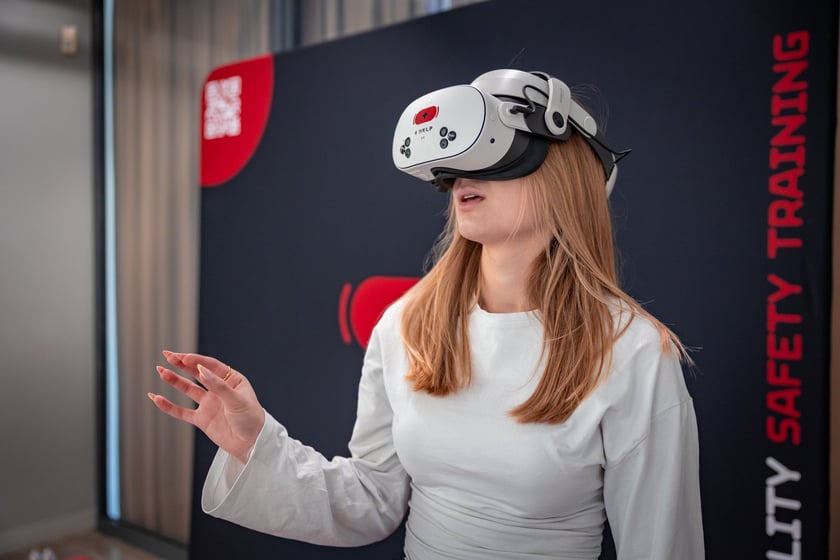 Szkolenie dla mieszkańców z programu Bezpieczny Wrocław, 7 kwietnia 2026 r.