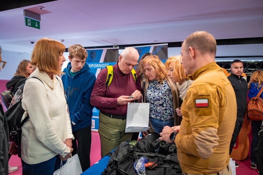 Szkolenie dla mieszkańców z programu Bezpieczny Wrocław, 7 kwietnia 2026 r.