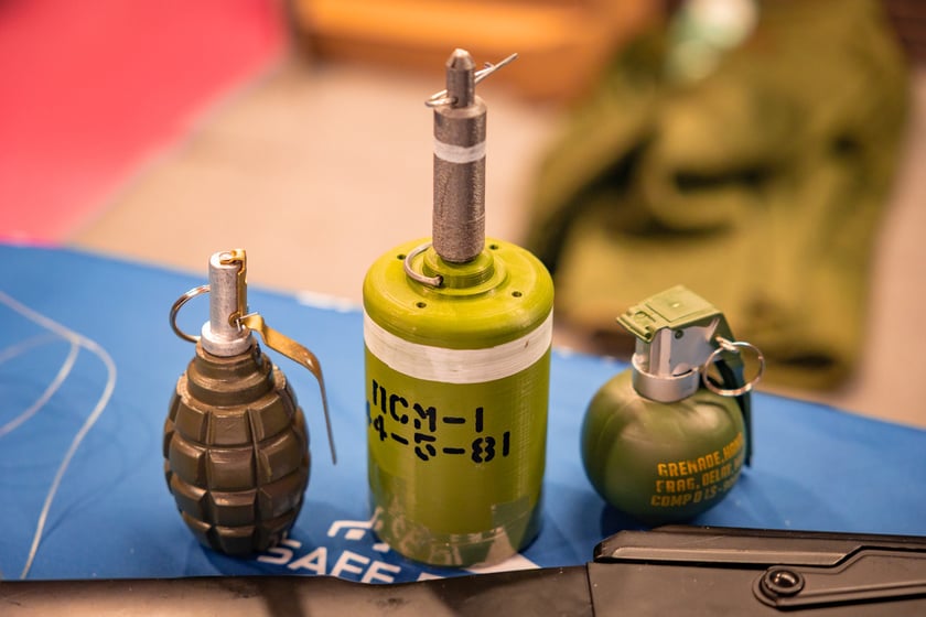 Szkolenie dla mieszkańców z programu Bezpieczny Wrocław, 7 kwietnia 2026 r.