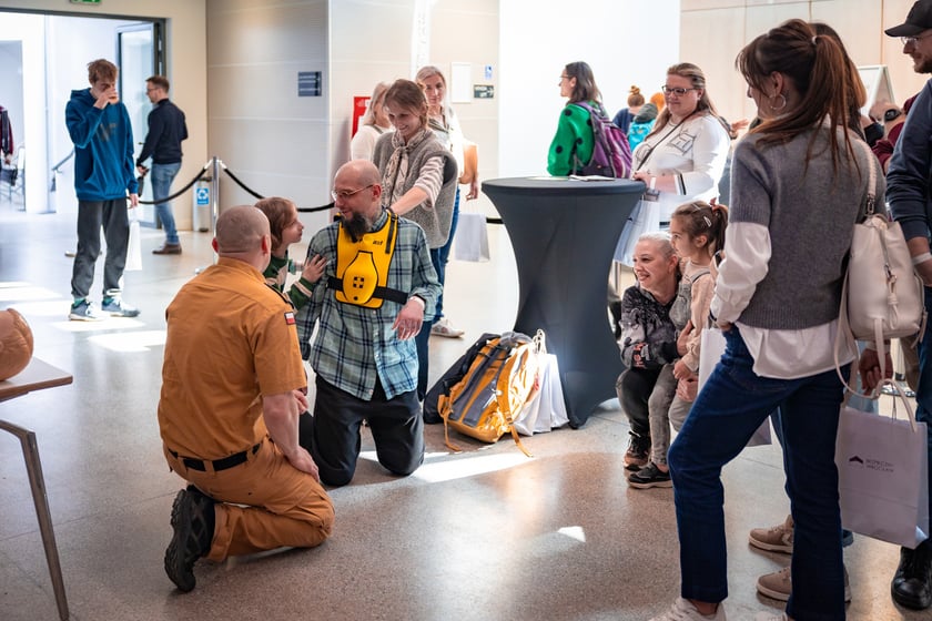 Szkolenie dla mieszkańców z programu Bezpieczny Wrocław, 7 kwietnia 2026 r.