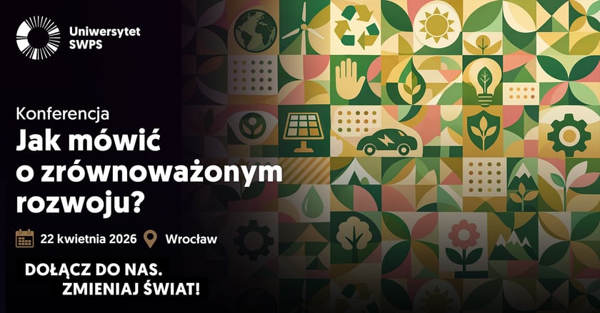 Plakat promujące wydarzenie