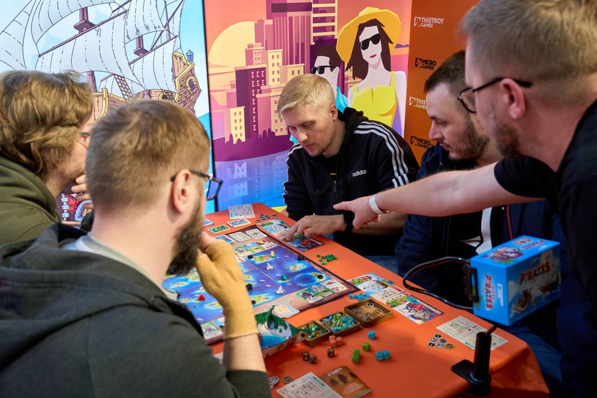 Powiększ obraz: One More Game 2026 w Hali Stulecia &ndash; tak bawiliście się w sobotę 11 kwietnia
