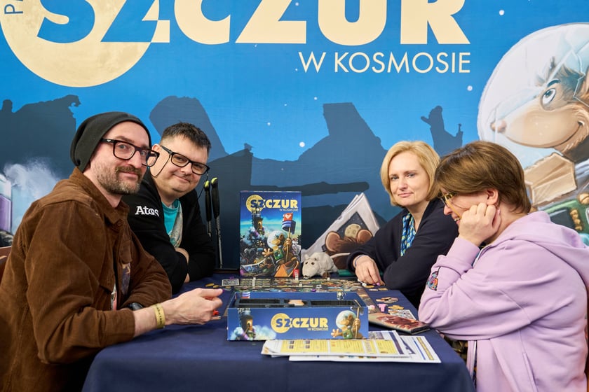 Powiększ obraz: One More Game 2026 w Hali Stulecia &ndash; tak bawiliście się w sobotę 11 kwietnia