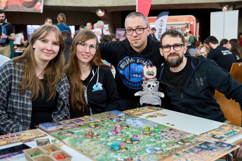 Powiększ obraz: One More Game 2026 w Hali Stulecia &ndash; tak bawiliście się w sobotę 11 kwietnia