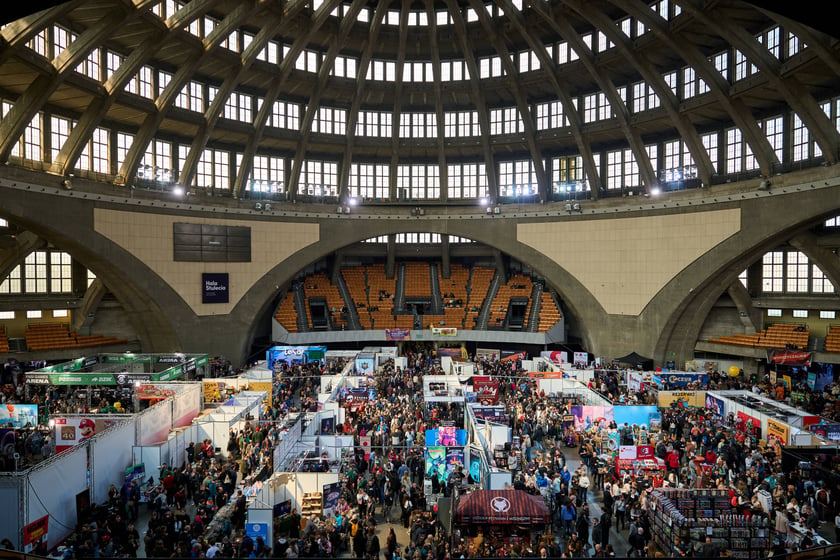 Powiększ obraz: One More Game 2026 w Hali Stulecia &ndash; tak bawiliście się w sobotę 11 kwietnia