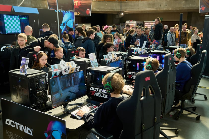 Powiększ obraz: One More Game 2026 w Hali Stulecia &ndash; tak bawiliście się w sobotę 11 kwietnia