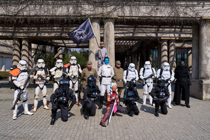 Powiększ obraz: One More Game 2026 w Hali Stulecia &ndash; tak bawiliście się w sobotę 11 kwietnia