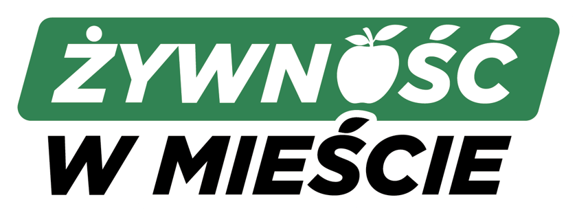 Powiększ obraz: Żywność w mieście - logo