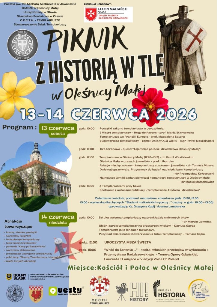 Program wydarzenia