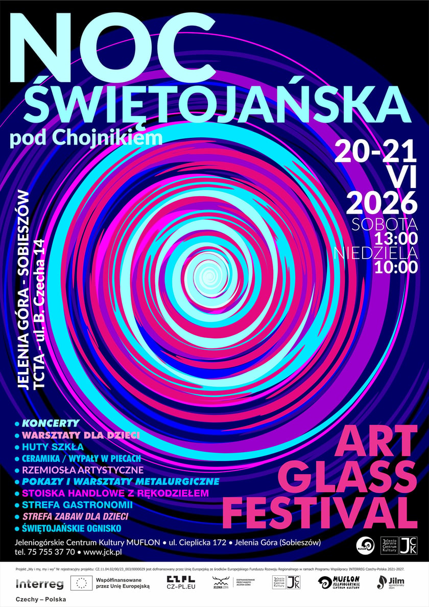 Program wydarzenia