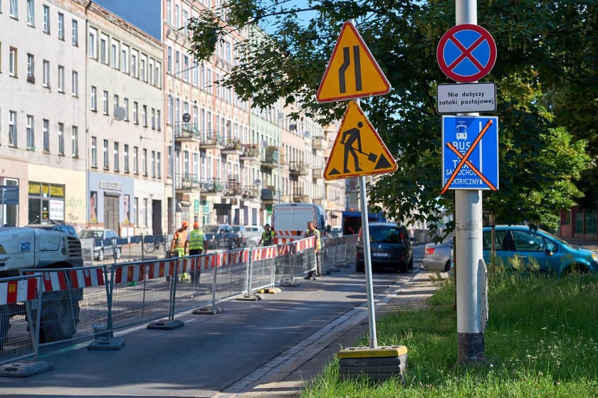 Powiększ obraz: Ul.Trzebnicka