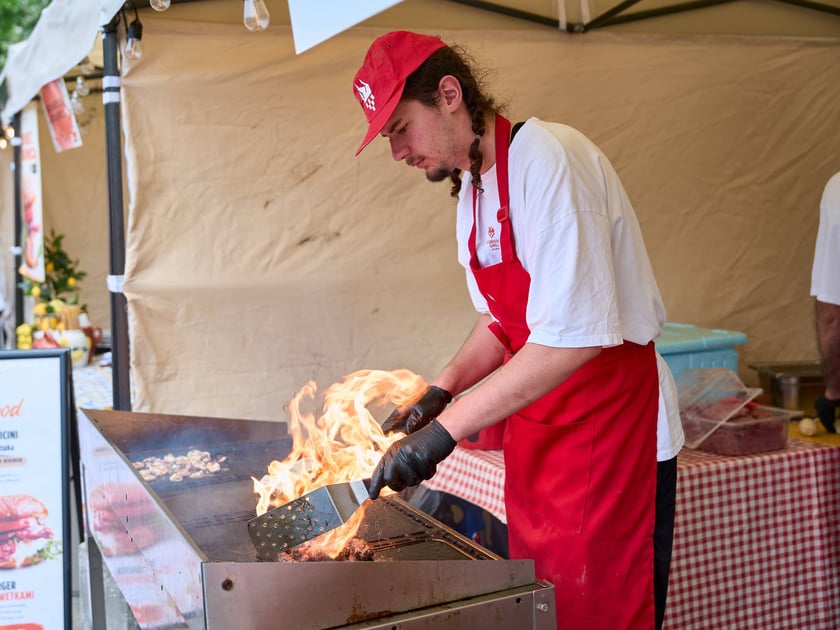 Powiększ obraz: Gastro Miasto na Bulwarze Dunikowskiego 12 lipca 2026 r.
