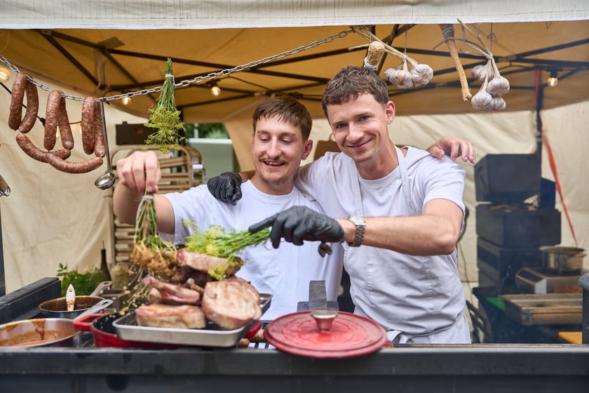 Powiększ obraz: Gastro Miasto na Bulwarze Dunikowskiego 12 lipca 2026 r.
