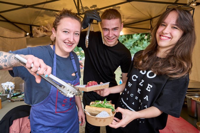Powiększ obraz: Gastro Miasto na Bulwarze Dunikowskiego 12 lipca 2026 r.