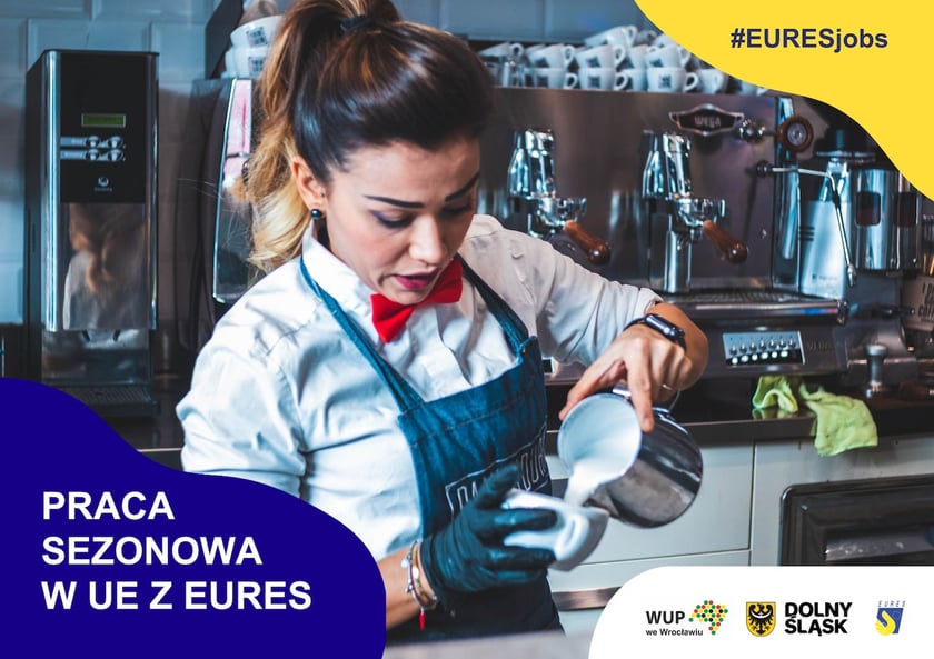 Powiększ obraz: Tablica ilustracyjna dot. pracy sezonowej