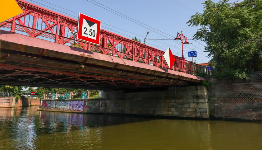 Powiększ obraz: Most Piaskowy