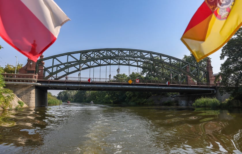Powiększ obraz: Most Zwierzyniecki