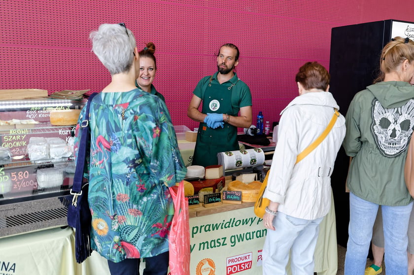 Targi produktów regionalnych we Wrocławiu. „Od pola na wrocławski stół” - 6.09.2026 r.