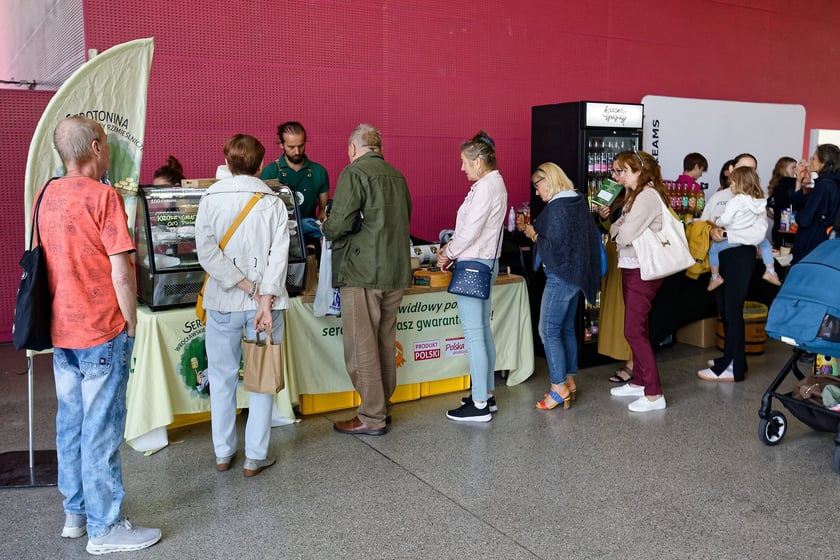 Targi produktów regionalnych we Wrocławiu. „Od pola na wrocławski stół” - 6.09.2026 r.