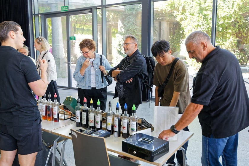 Targi produktów regionalnych we Wrocławiu. „Od pola na wrocławski stół” - 6.09.2026 r.