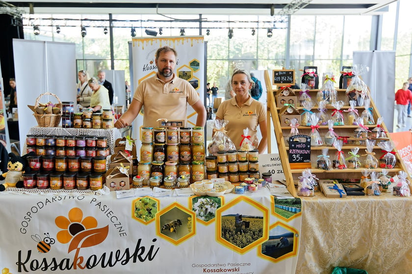 Targi produktów regionalnych we Wrocławiu. „Od pola na wrocławski stół” - 6.09.2026 r.
