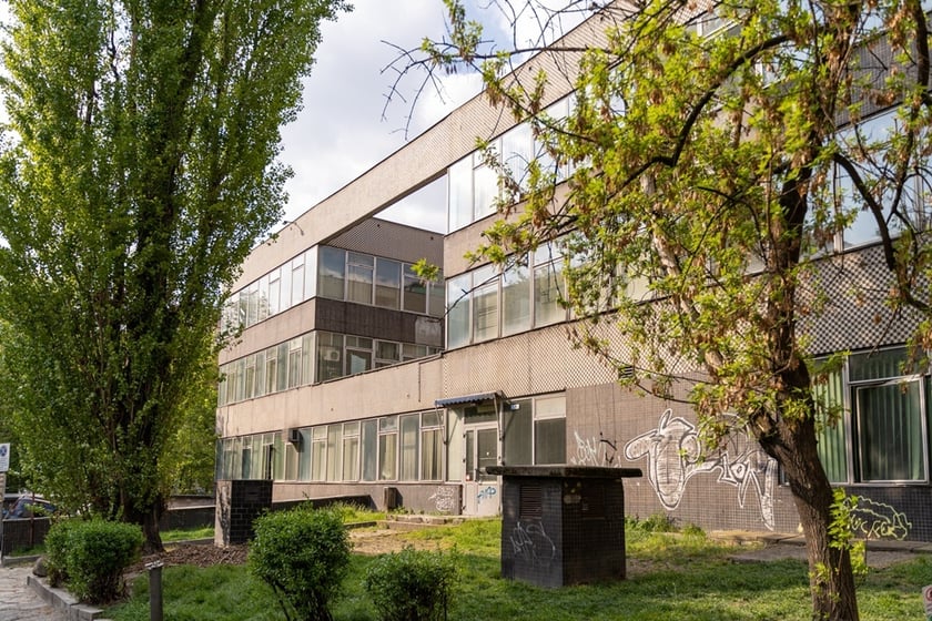 Budynek ZETO we Wrocławiu