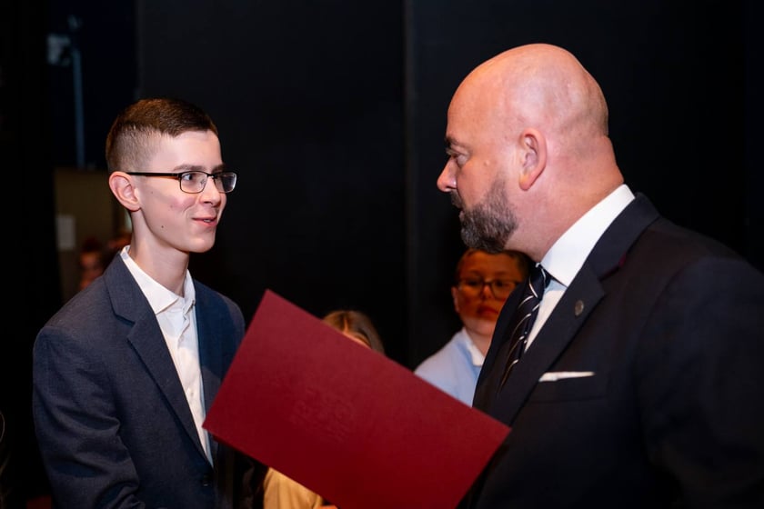 Stypendia dla uczniów w ramach „Wrocławskiego Programu Wspierania Uzdolnionych - PROMOVERE TALENTA”