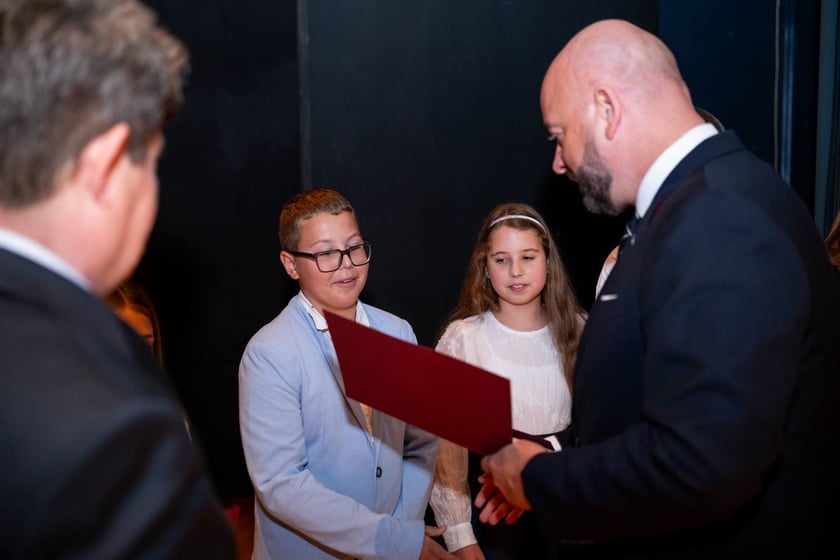 Stypendia dla uczniów w ramach „Wrocławskiego Programu Wspierania Uzdolnionych - PROMOVERE TALENTA”