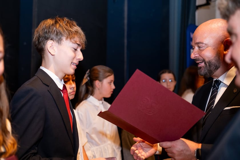 Stypendia dla uczniów w ramach „Wrocławskiego Programu Wspierania Uzdolnionych - PROMOVERE TALENTA”