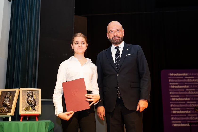Stypendia dla uczniów w ramach „Wrocławskiego Programu Wspierania Uzdolnionych - PROMOVERE TALENTA”
