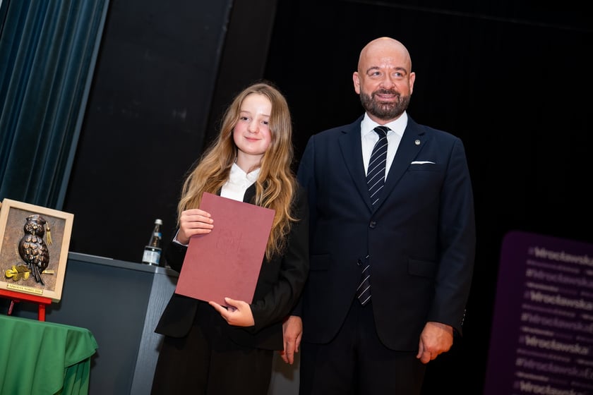 Stypendia dla uczniów w ramach „Wrocławskiego Programu Wspierania Uzdolnionych - PROMOVERE TALENTA”